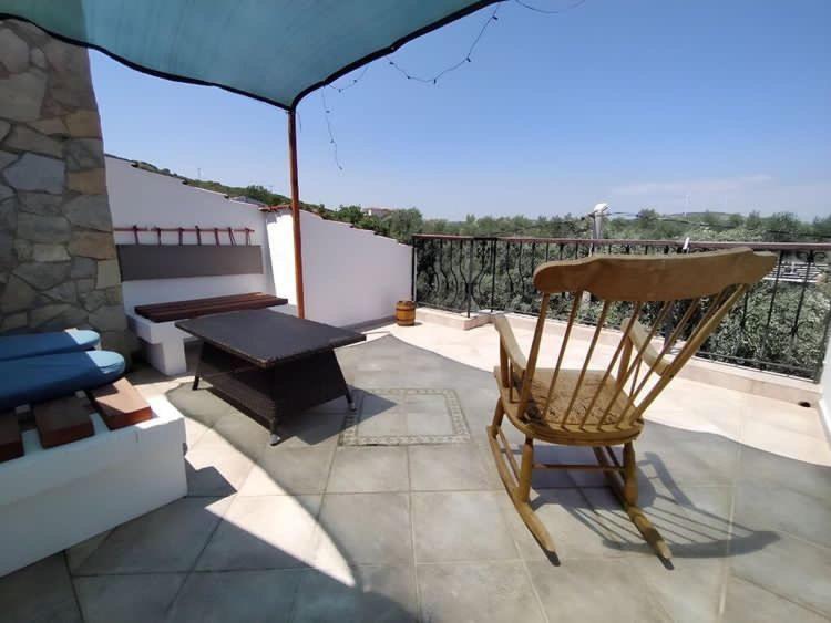 Beyaz Ev Apartment Seferihisar Bagian luar foto