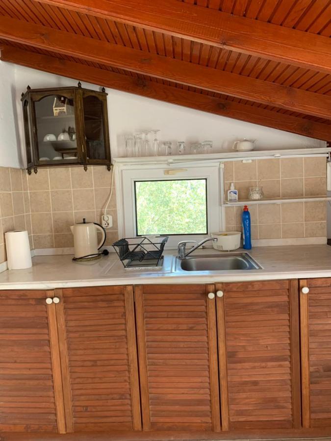 Beyaz Ev Apartment Seferihisar Bagian luar foto