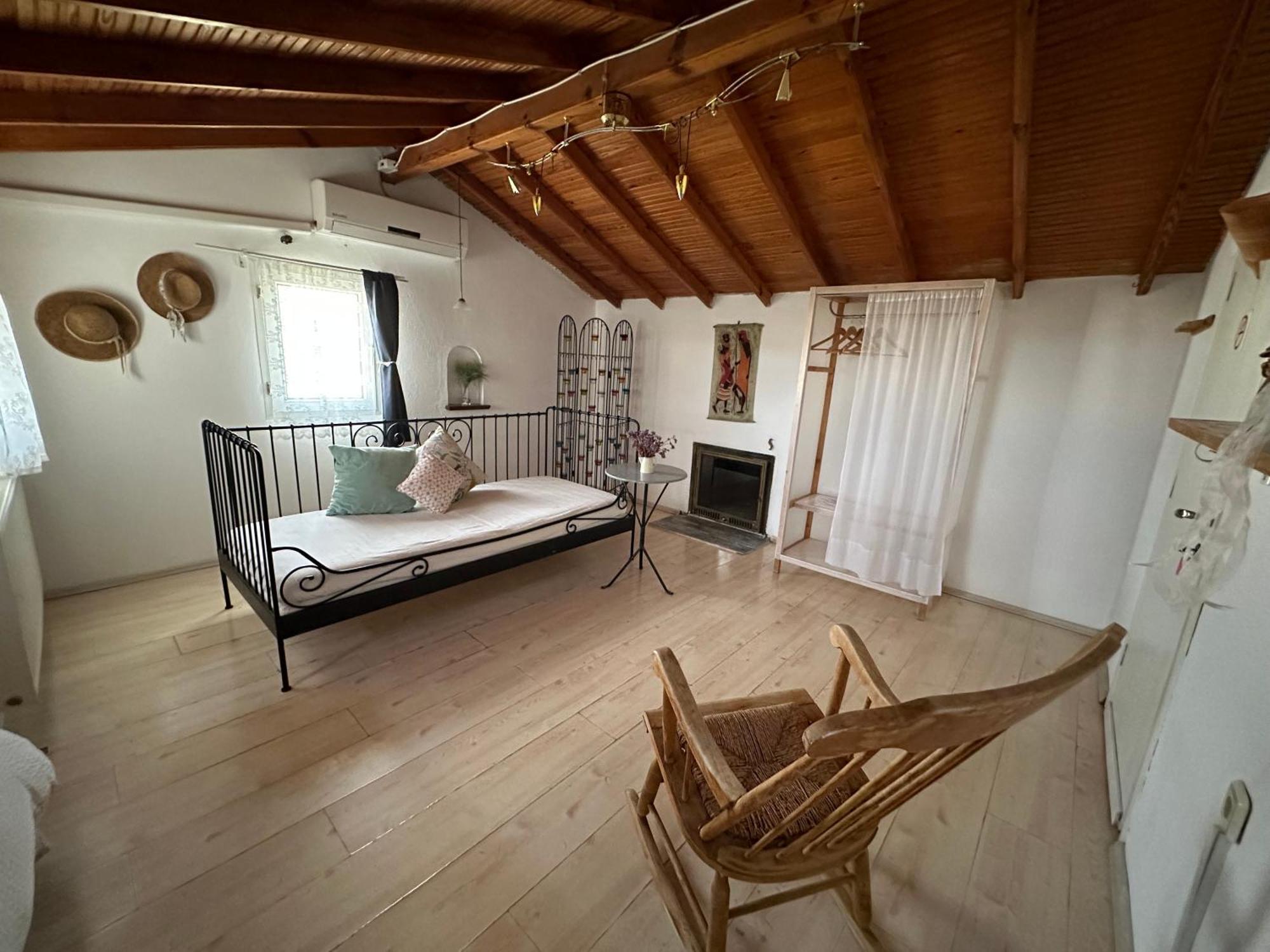 Beyaz Ev Apartment Seferihisar Bagian luar foto