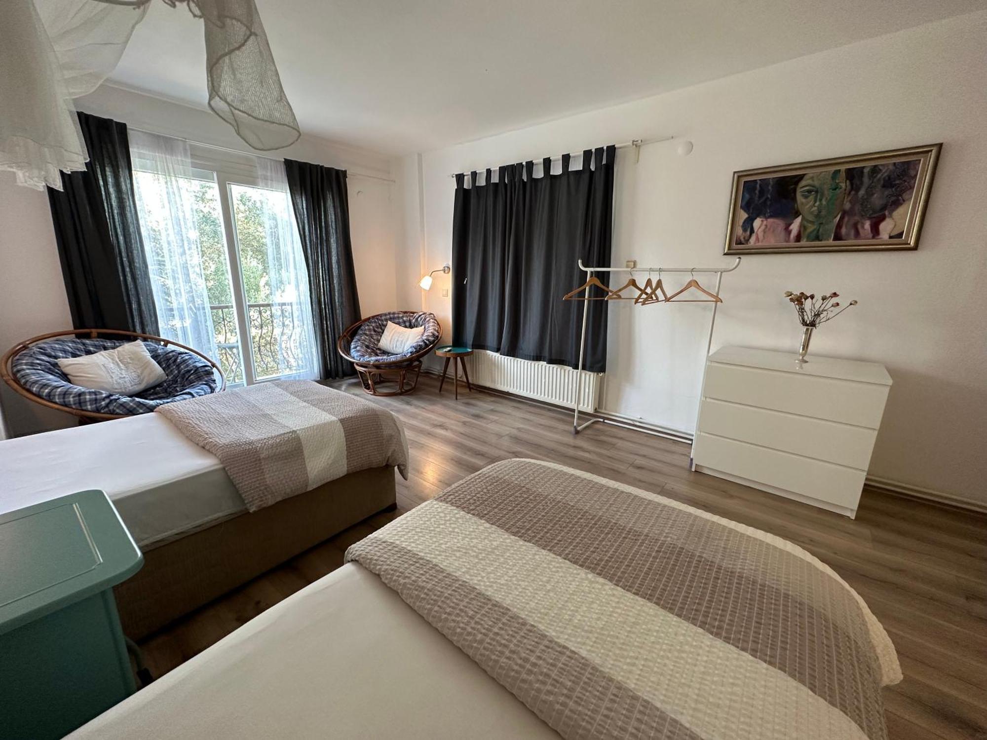 Beyaz Ev Apartment Seferihisar Bagian luar foto