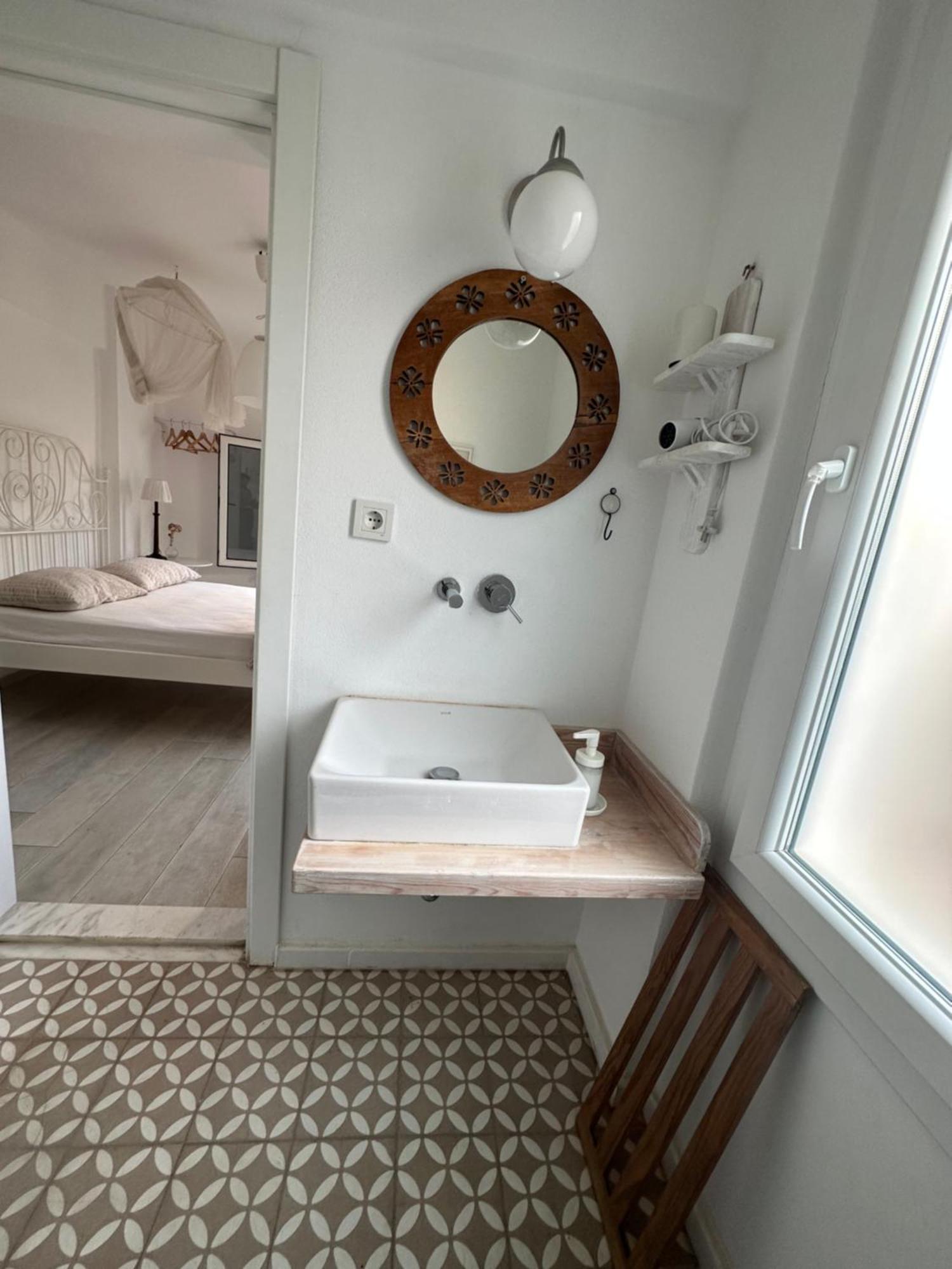 Beyaz Ev Apartment Seferihisar Bagian luar foto